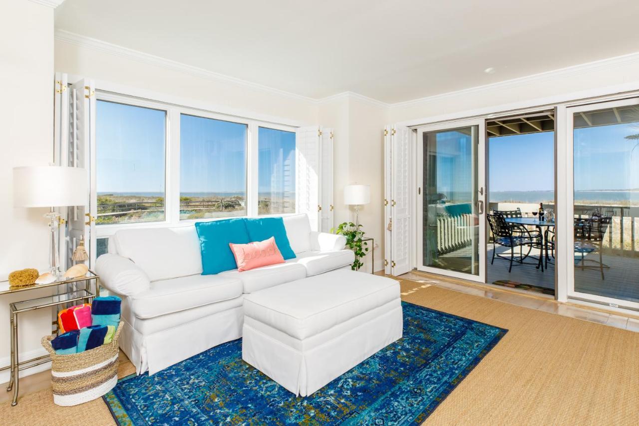 1313 Pelican Watch - Seabrook Island - Beachfront 5 Star Condo - Fido Friendly Εξωτερικό φωτογραφία