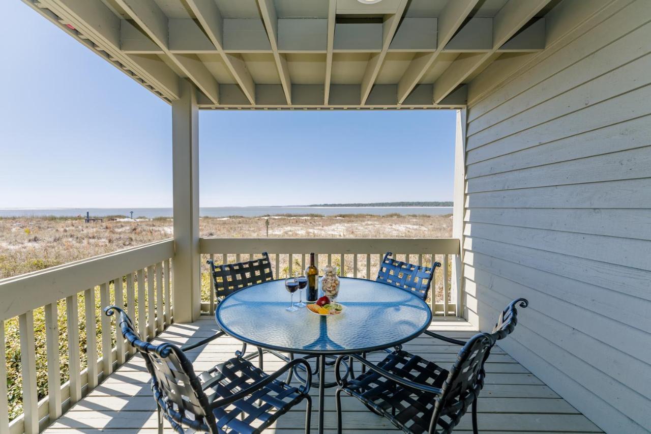 1313 Pelican Watch - Seabrook Island - Beachfront 5 Star Condo - Fido Friendly Εξωτερικό φωτογραφία