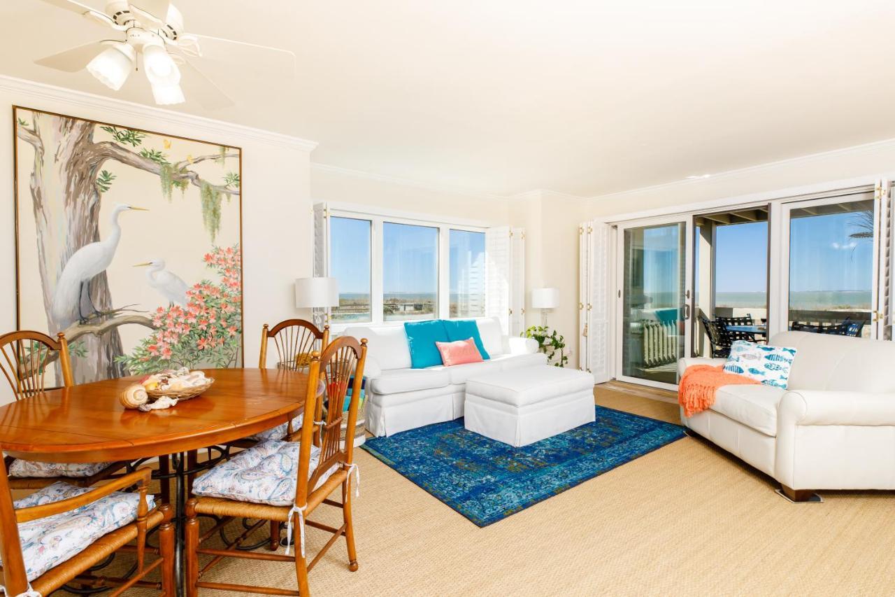 1313 Pelican Watch - Seabrook Island - Beachfront 5 Star Condo - Fido Friendly Εξωτερικό φωτογραφία