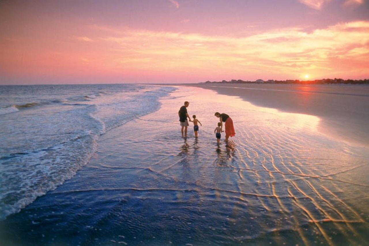 1313 Pelican Watch - Seabrook Island - Beachfront 5 Star Condo - Fido Friendly Εξωτερικό φωτογραφία