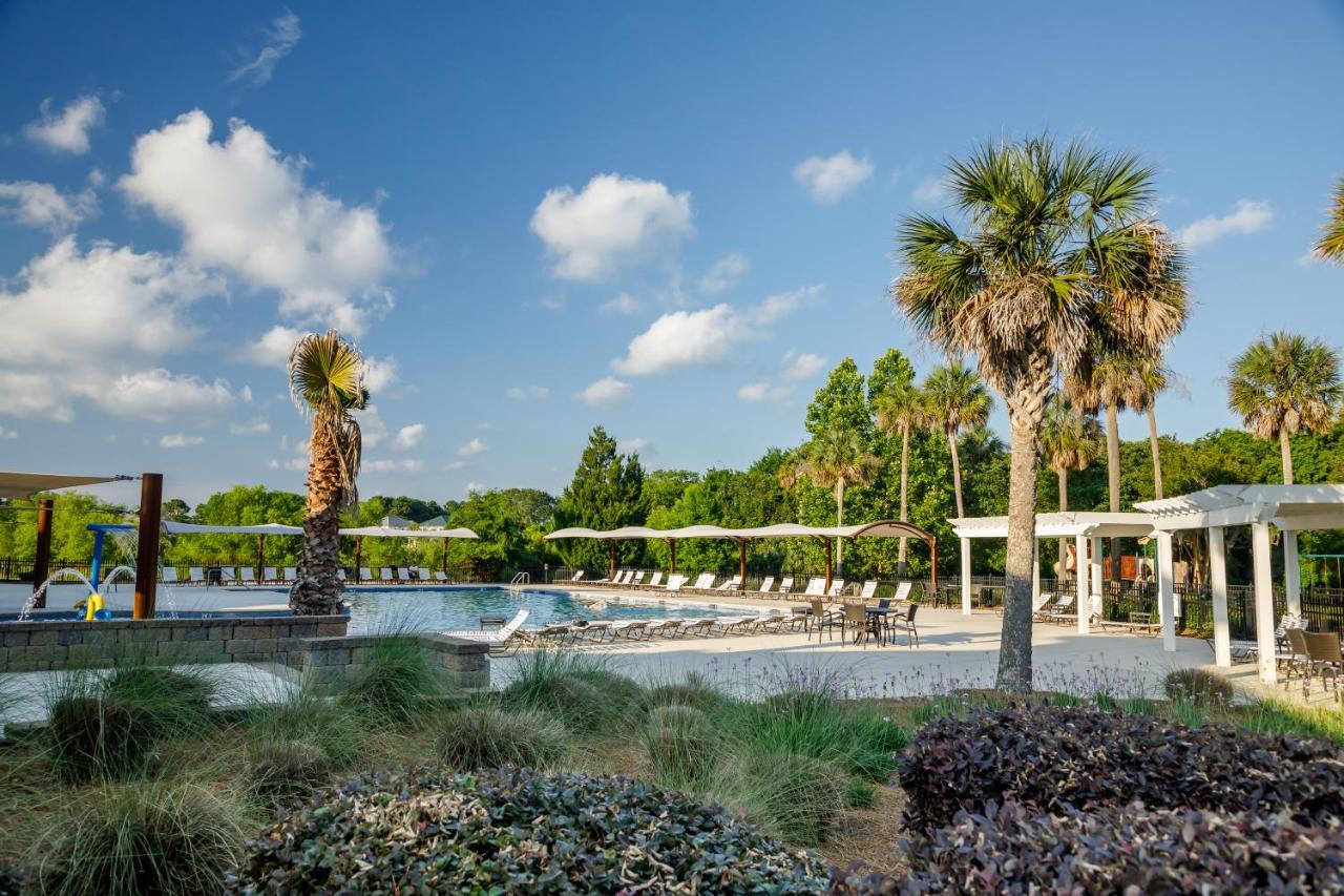 1313 Pelican Watch - Seabrook Island - Beachfront 5 Star Condo - Fido Friendly Εξωτερικό φωτογραφία