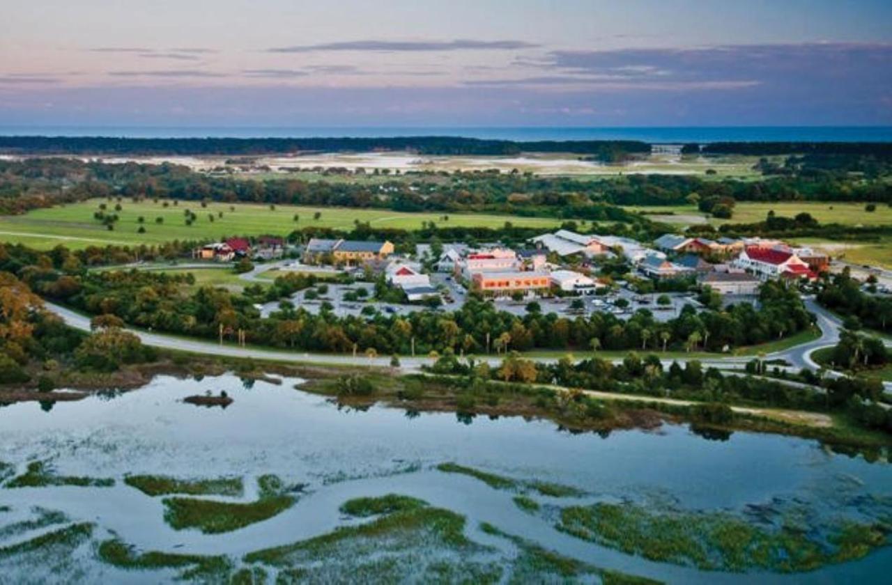 1313 Pelican Watch - Seabrook Island - Beachfront 5 Star Condo - Fido Friendly Εξωτερικό φωτογραφία