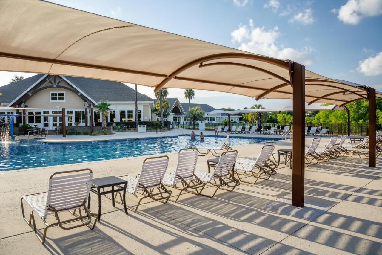 1313 Pelican Watch - Seabrook Island - Beachfront 5 Star Condo - Fido Friendly Εξωτερικό φωτογραφία