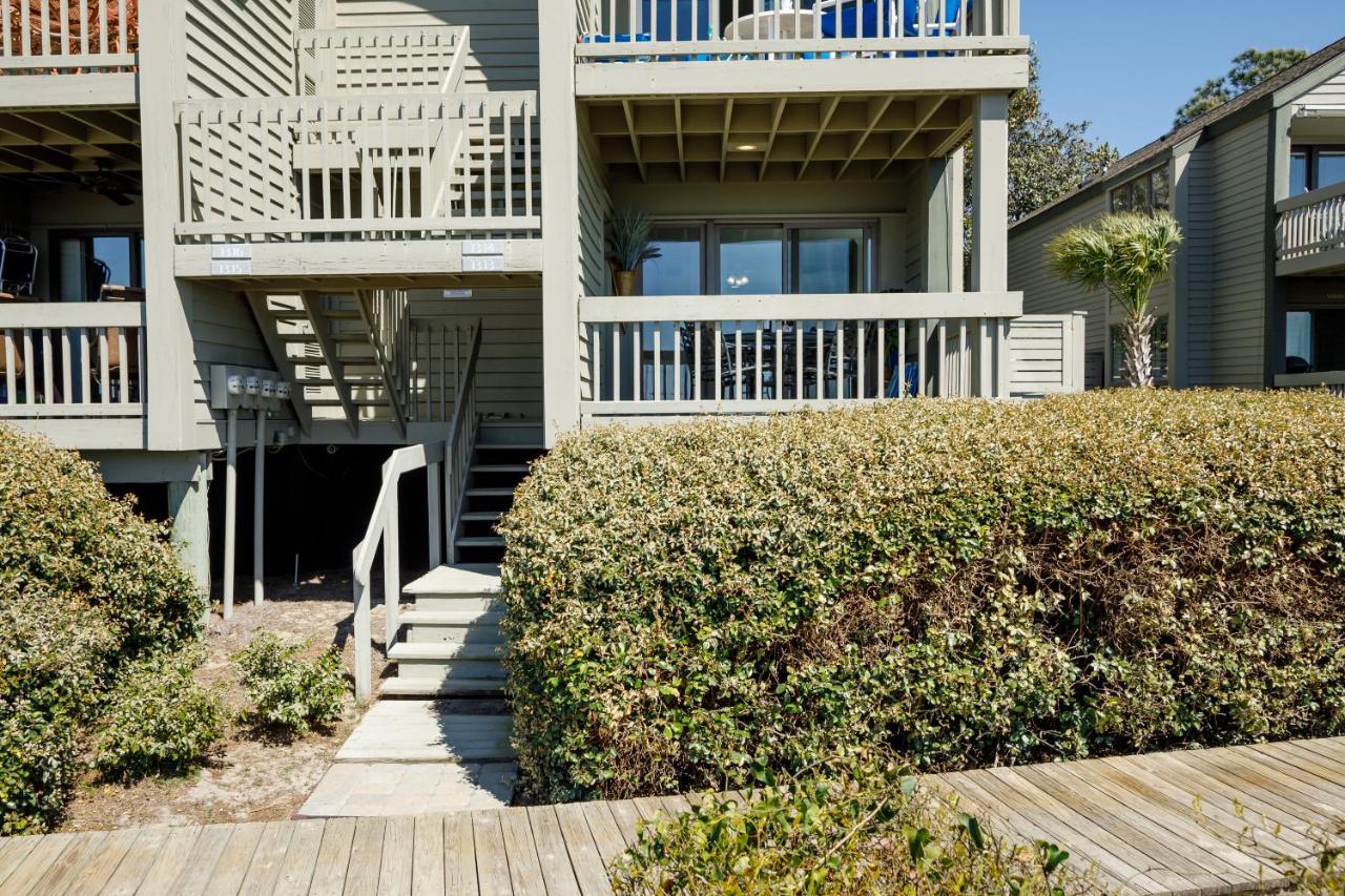 1313 Pelican Watch - Seabrook Island - Beachfront 5 Star Condo - Fido Friendly Εξωτερικό φωτογραφία