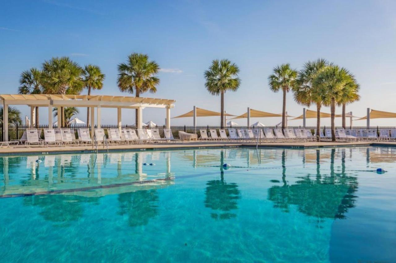 1313 Pelican Watch - Seabrook Island - Beachfront 5 Star Condo - Fido Friendly Εξωτερικό φωτογραφία
