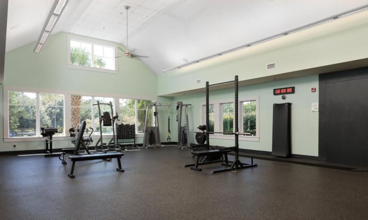 1313 Pelican Watch - Seabrook Island - Beachfront 5 Star Condo - Fido Friendly Εξωτερικό φωτογραφία