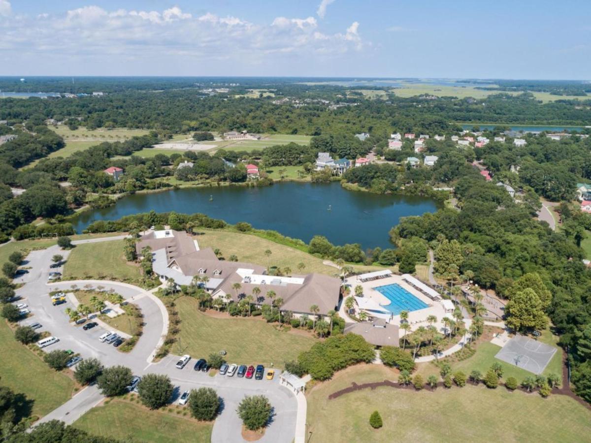 1313 Pelican Watch - Seabrook Island - Beachfront 5 Star Condo - Fido Friendly Εξωτερικό φωτογραφία