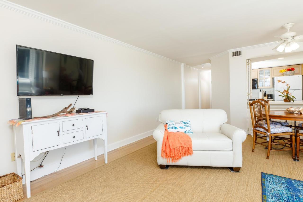 1313 Pelican Watch - Seabrook Island - Beachfront 5 Star Condo - Fido Friendly Εξωτερικό φωτογραφία