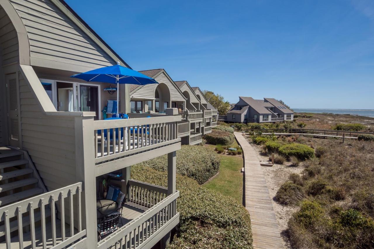 1313 Pelican Watch - Seabrook Island - Beachfront 5 Star Condo - Fido Friendly Εξωτερικό φωτογραφία