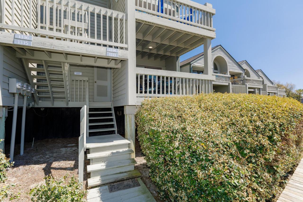 1313 Pelican Watch - Seabrook Island - Beachfront 5 Star Condo - Fido Friendly Εξωτερικό φωτογραφία