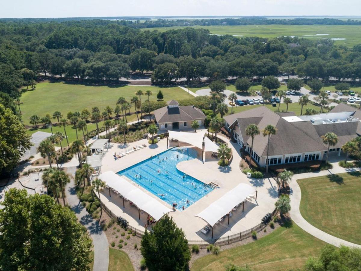 1313 Pelican Watch - Seabrook Island - Beachfront 5 Star Condo - Fido Friendly Εξωτερικό φωτογραφία