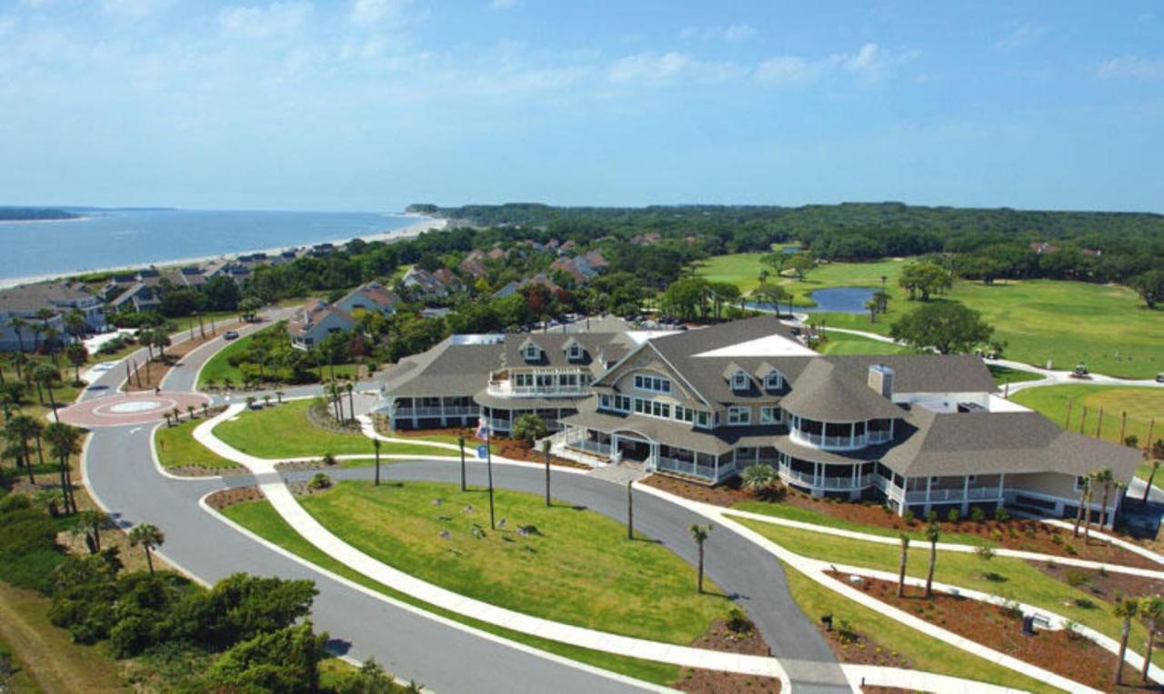 1313 Pelican Watch - Seabrook Island - Beachfront 5 Star Condo - Fido Friendly Εξωτερικό φωτογραφία