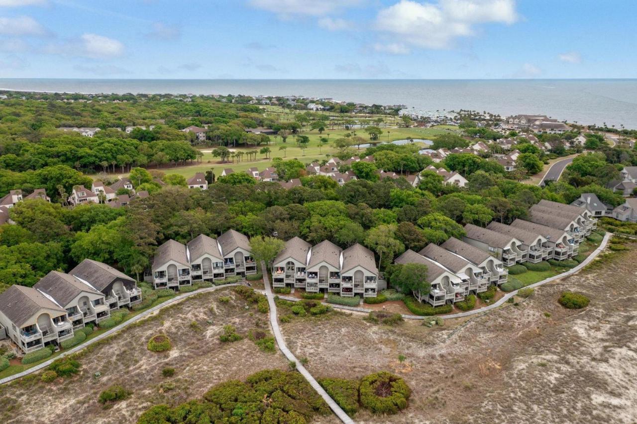 1313 Pelican Watch - Seabrook Island - Beachfront 5 Star Condo - Fido Friendly Εξωτερικό φωτογραφία