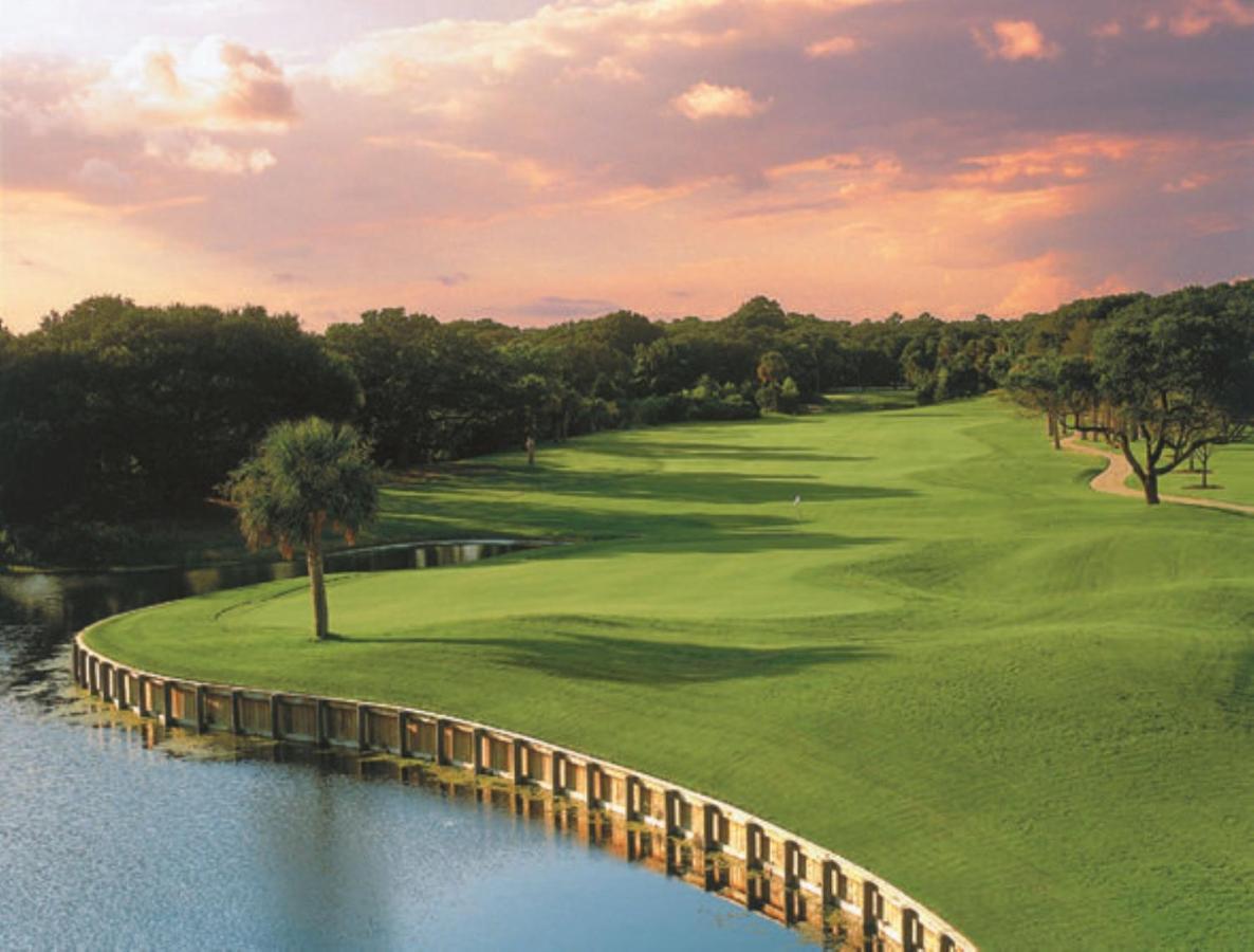 1313 Pelican Watch - Seabrook Island - Beachfront 5 Star Condo - Fido Friendly Εξωτερικό φωτογραφία