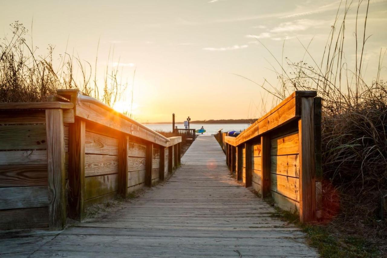 1313 Pelican Watch - Seabrook Island - Beachfront 5 Star Condo - Fido Friendly Εξωτερικό φωτογραφία