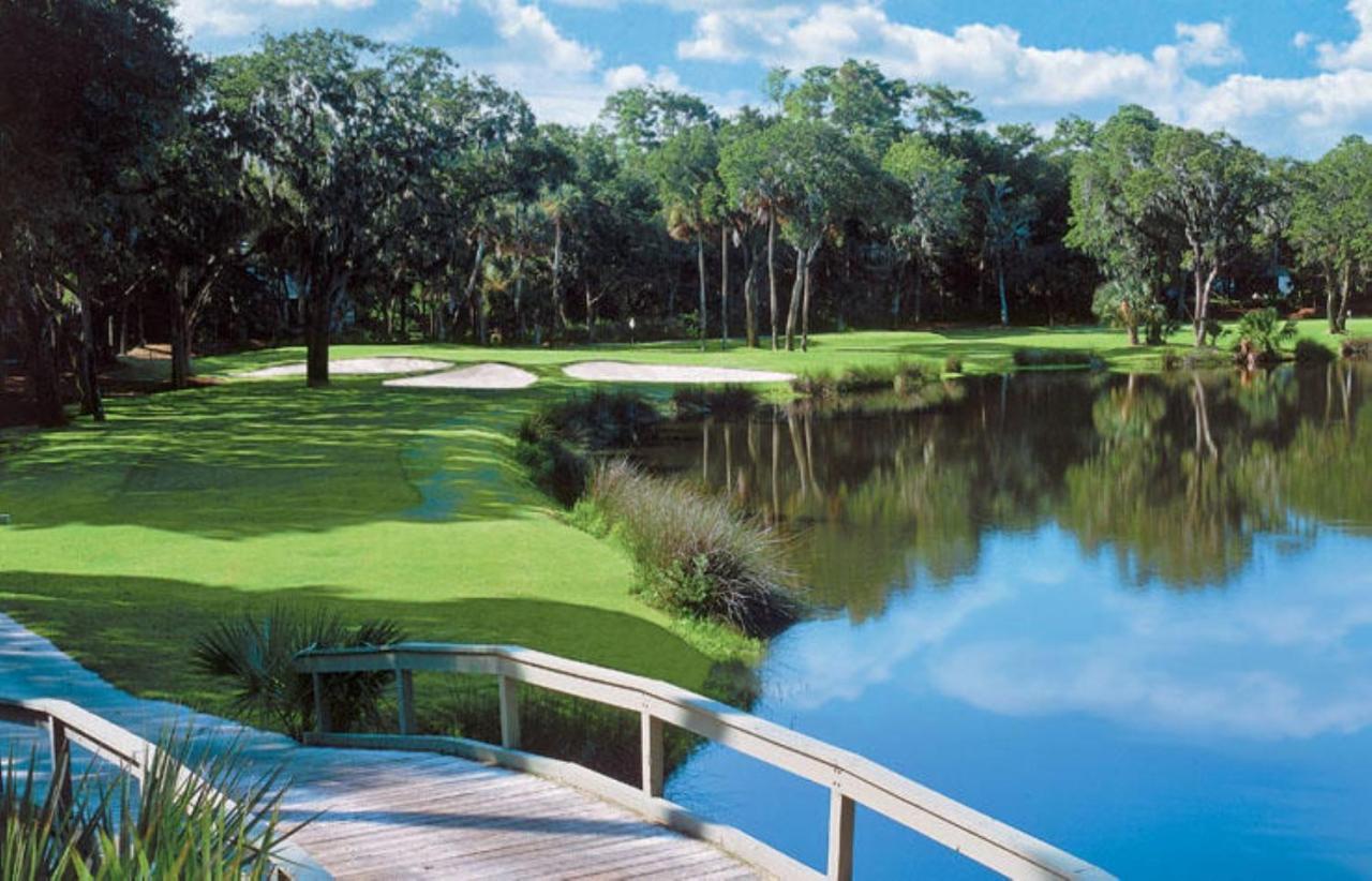 1313 Pelican Watch - Seabrook Island - Beachfront 5 Star Condo - Fido Friendly Εξωτερικό φωτογραφία