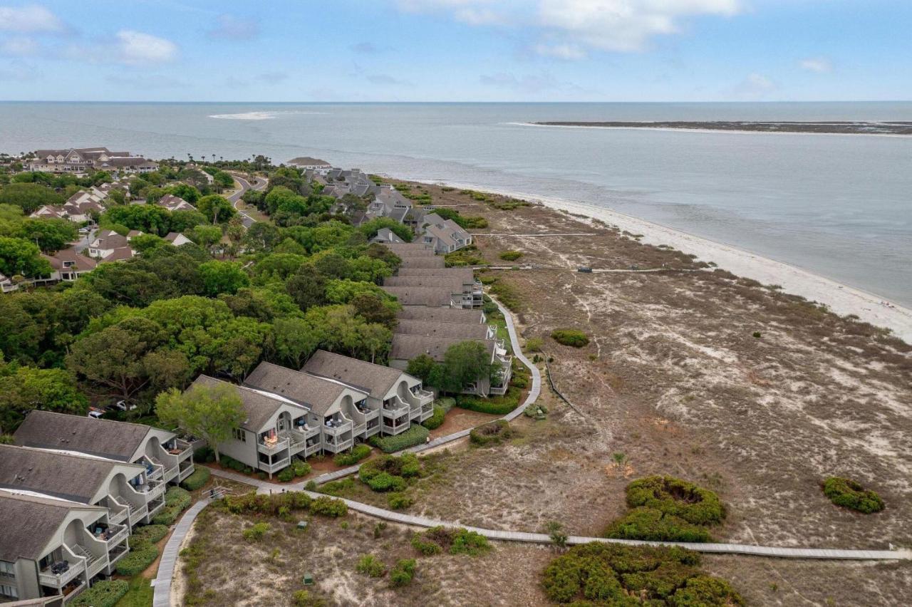 1313 Pelican Watch - Seabrook Island - Beachfront 5 Star Condo - Fido Friendly Εξωτερικό φωτογραφία