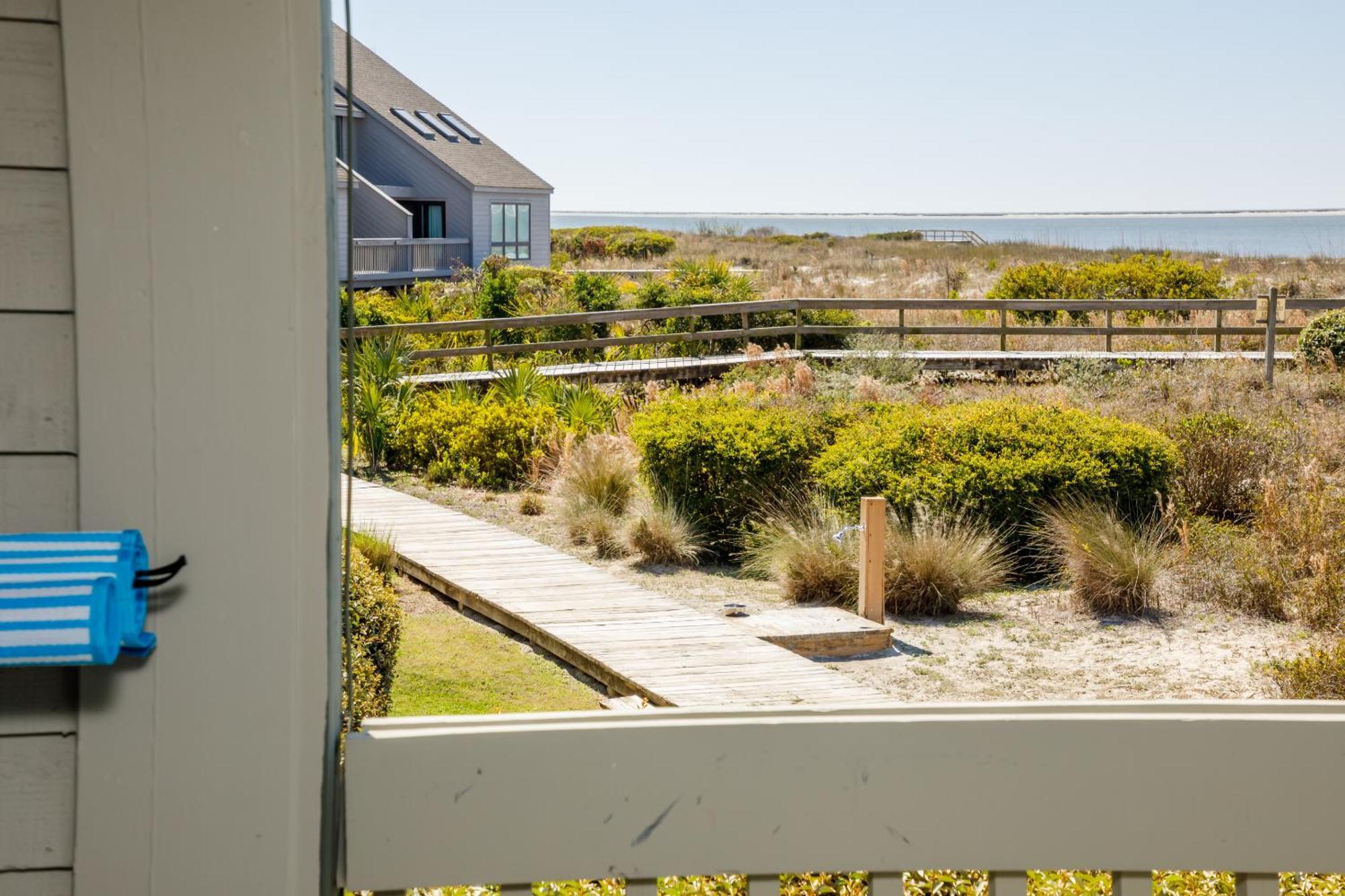 1313 Pelican Watch - Seabrook Island - Beachfront 5 Star Condo - Fido Friendly Εξωτερικό φωτογραφία