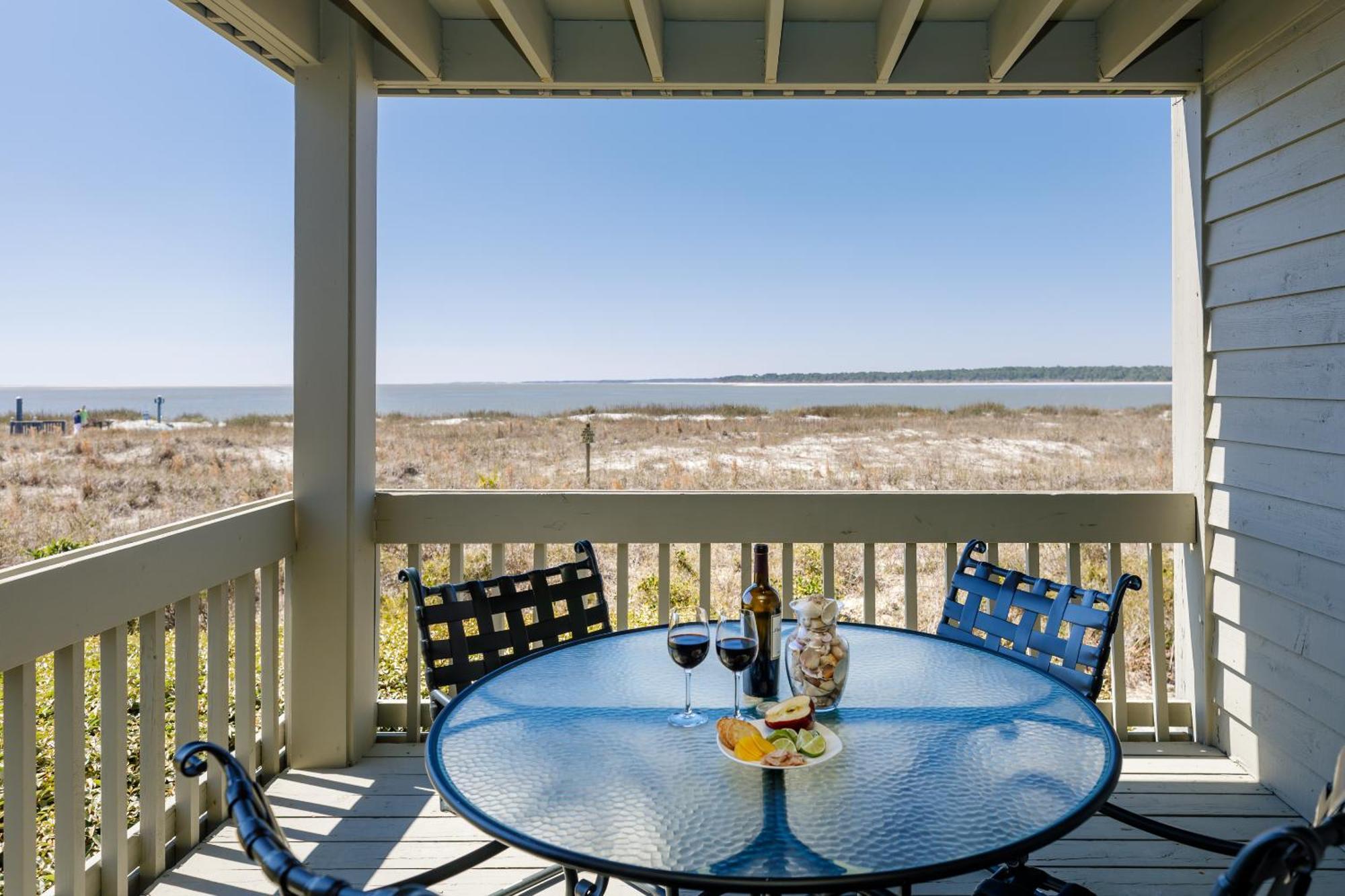 1313 Pelican Watch - Seabrook Island - Beachfront 5 Star Condo - Fido Friendly Εξωτερικό φωτογραφία
